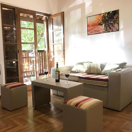 Mza Wine Apartment -Next To Aristides Street- First Class เมนโดซา ภายนอก รูปภาพ