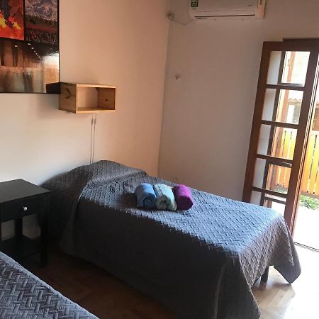 Mza Wine Apartment -Next To Aristides Street- First Class เมนโดซา ภายนอก รูปภาพ
