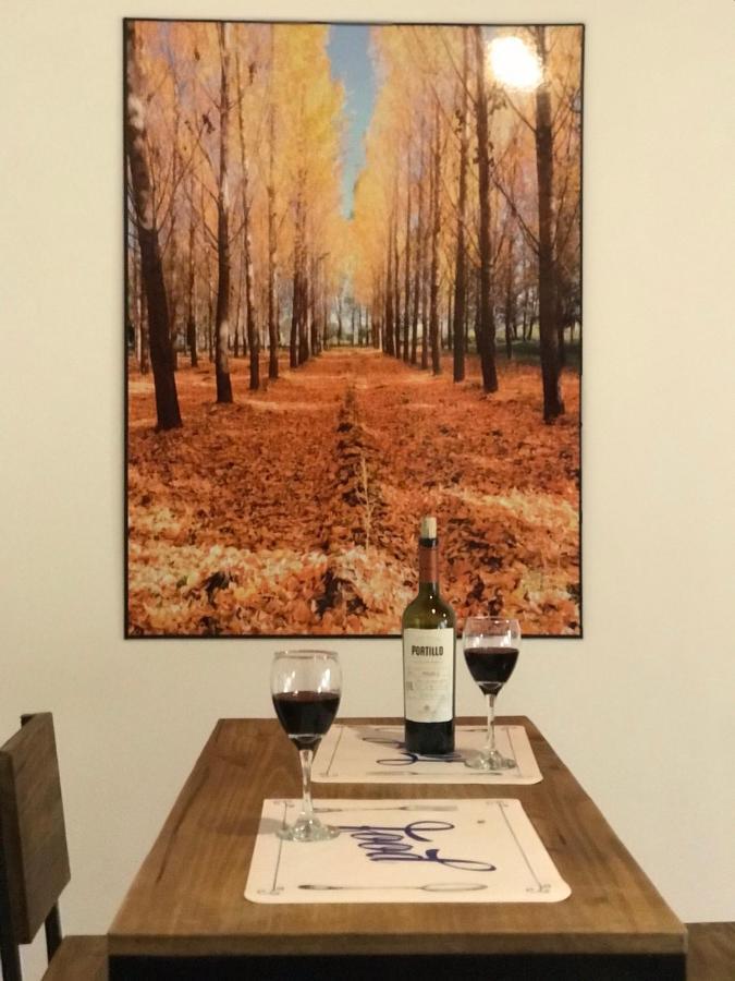 Mza Wine Apartment -Next To Aristides Street- First Class เมนโดซา ภายนอก รูปภาพ