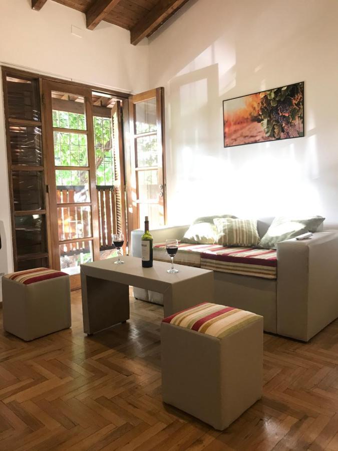 Mza Wine Apartment -Next To Aristides Street- First Class เมนโดซา ภายนอก รูปภาพ