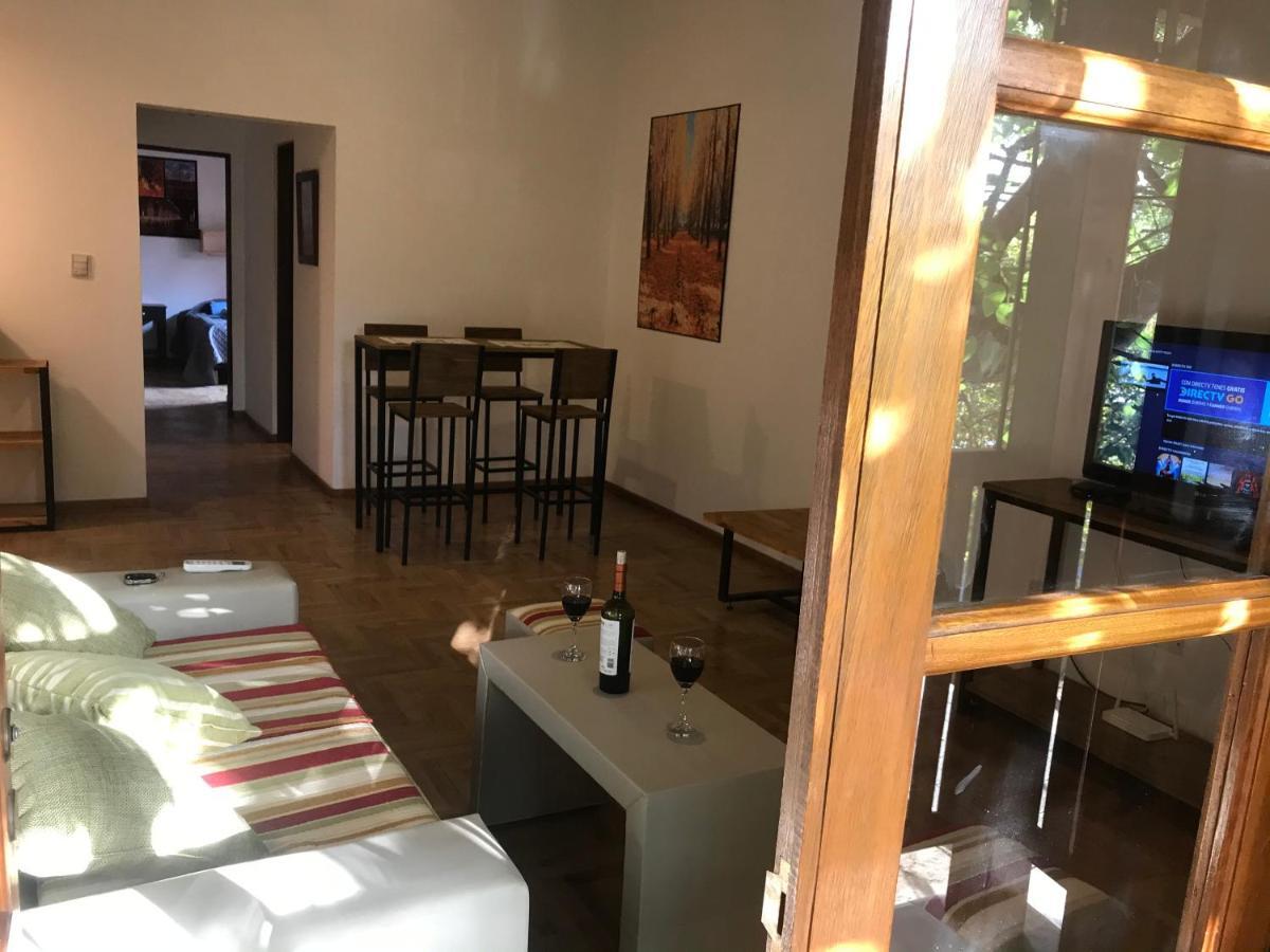 Mza Wine Apartment -Next To Aristides Street- First Class เมนโดซา ภายนอก รูปภาพ